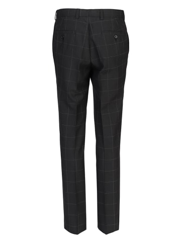 Broek - slim fit - zwart