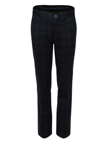 Hose - Slim fit - in Schwarz