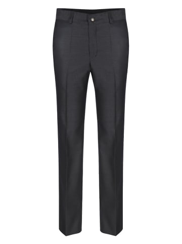 Garnitur - Slim fit - w kolorze granatowym
