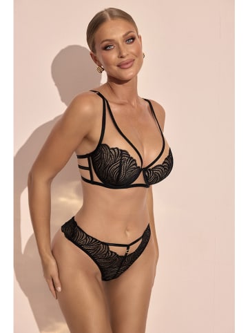 Push-up-BH "Harmony" in Schwarz