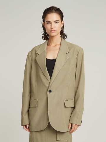 Blazer in Khaki