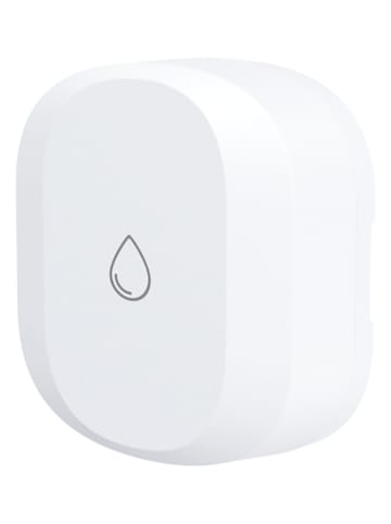Czujnik zalania "R7050 Zigbee" w kolorze białym