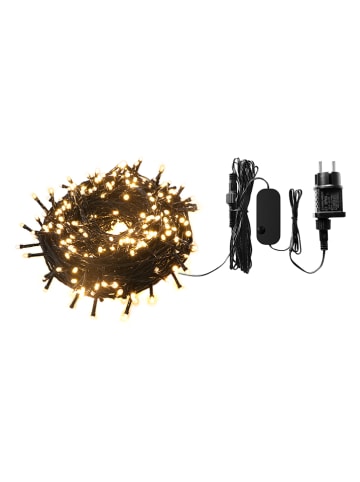 LED-Lichterkette "R5170" in Warmweiß - 40 m