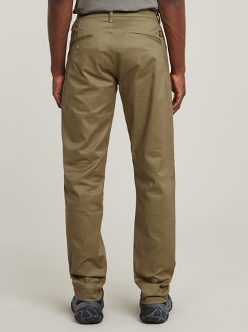 Spodnie w kolorze khaki