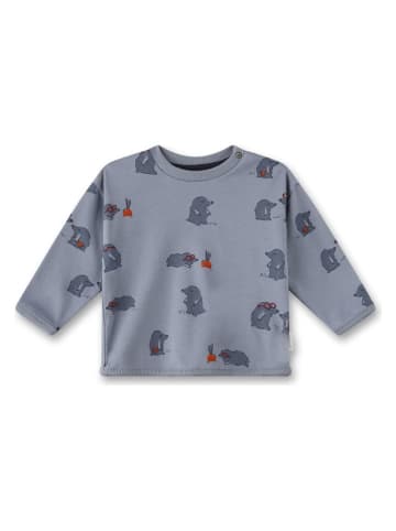 Longsleeve blauw