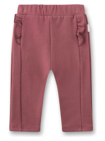 Legginsy w kolorze jasnoróżowym