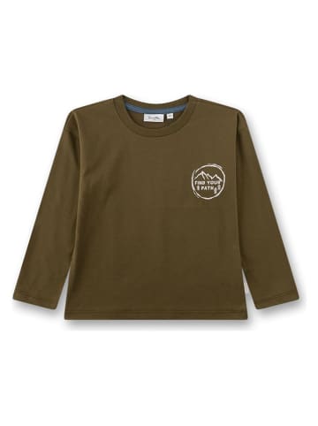 Longsleeve kaki