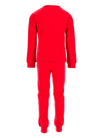 Pyjama "Minnie" in Rot