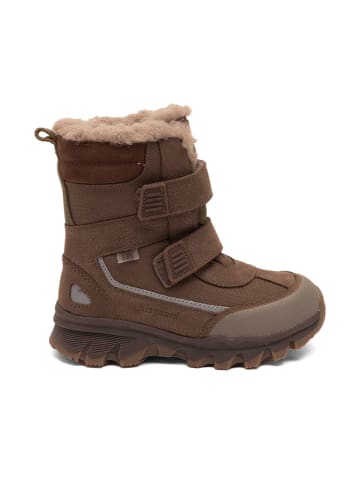 Winterstiefel ''Eddie'' in Braun