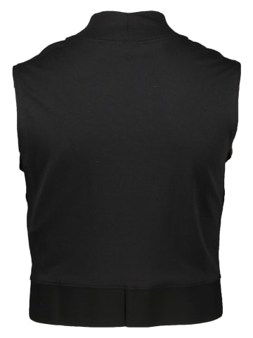 Top in Schwarz