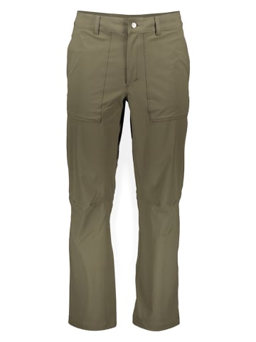 Spodnie funkcyjne "Project" w kolorze khaki