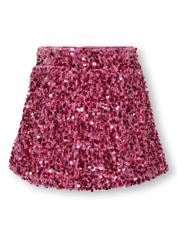 Rock "Confidence" in Pink
