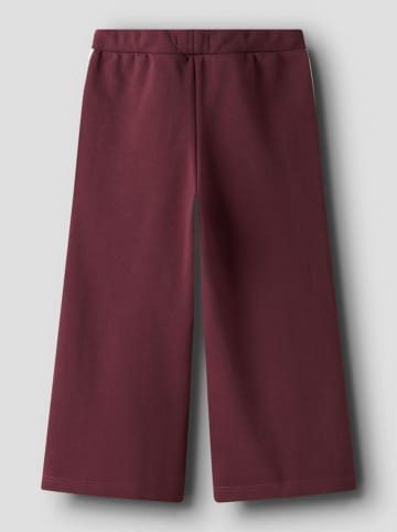 Sweathose "Rivea" in Rot