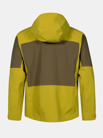Ski-/ Snowboardjacke "Rizle" in Khaki/ Oliv