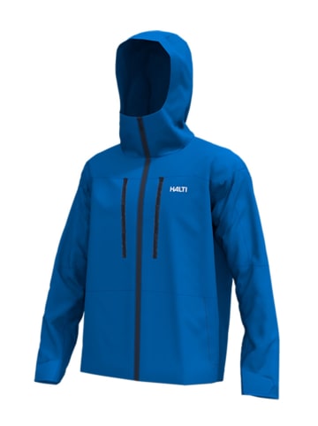 Ski-/snowboardjas "Melvik" blauw