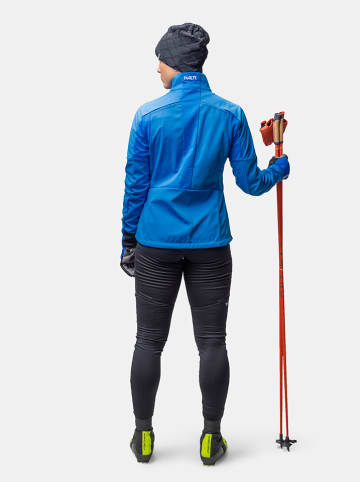 Softshelljacke "Framover" in Blau