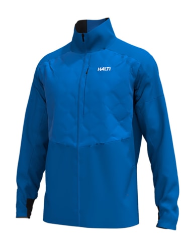 Softshelljacke "Framover" in Blau