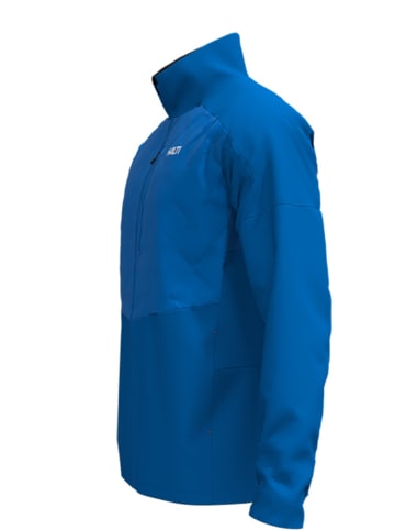 Softshelljacke "Framover" in Blau