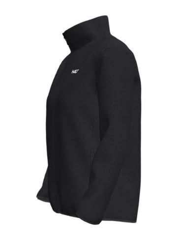 Fleece vest "Rockmoon" zwart