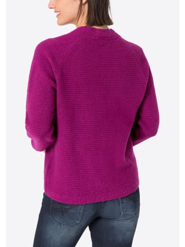 Sweter w kolorze fioletowym