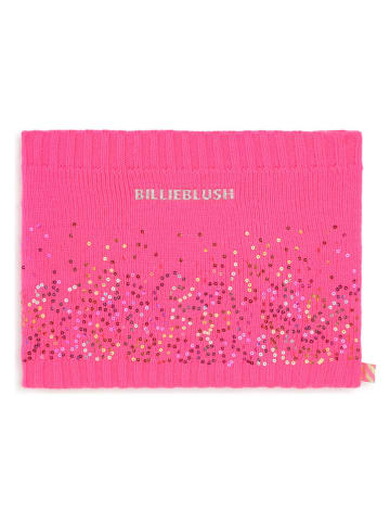 Loop-Schal in Pink