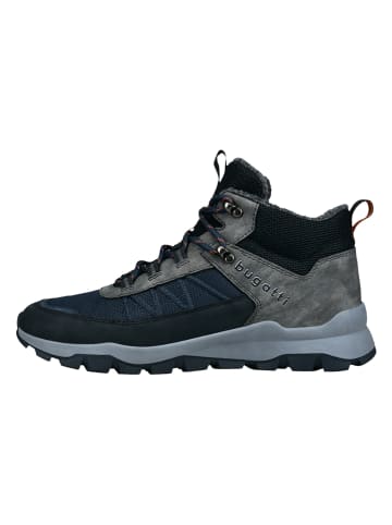 Boots zwart/donkerblauw