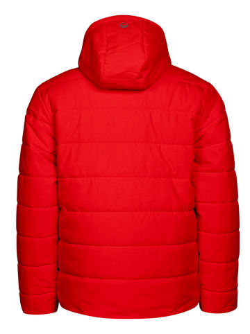 Winterjas "Suomu" rood