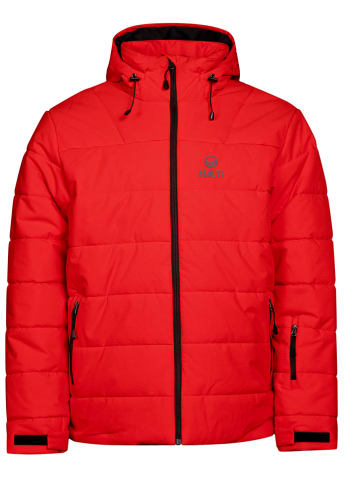 Winterjas "Suomu" rood