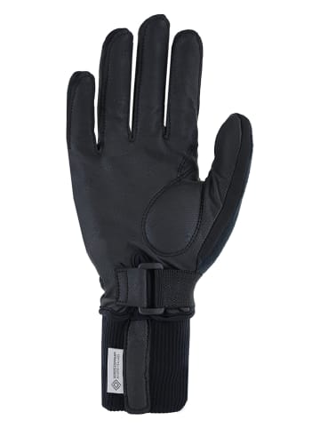 Langlaufhandschuhe "Lappi 2" in Schwarz/ Weiß