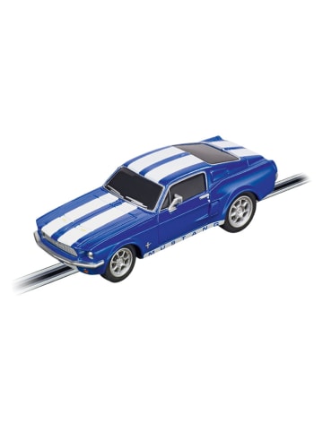 Samochód "Ford Mustang '67 - Racing Blue" - 6+