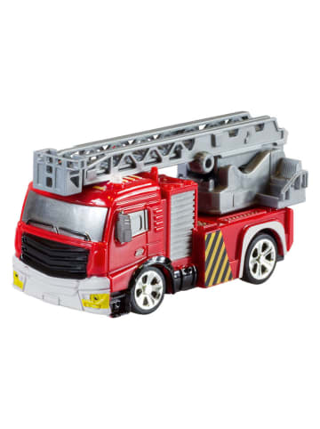 Pojazd zdalnie sterowany "Fire Truck" - 8+