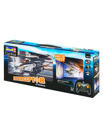 Helikopter zdalnie sterowany "Interceptor" - 8+