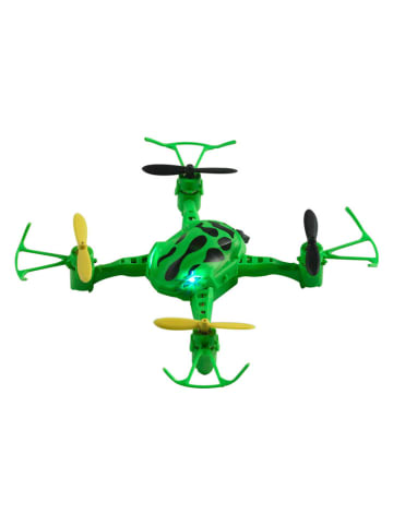 Mini quadrokopter zdalnie sterowany "Froxxic" - 8+