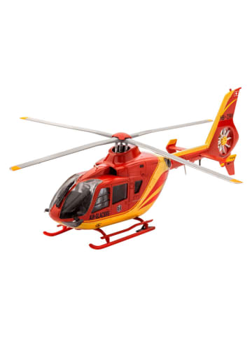 Modelbouwpakket "EC135 AIR-GLACIERS" - vanaf 12 jaar