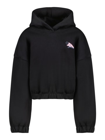 Bluza "Nyna" w kolorze czarnym