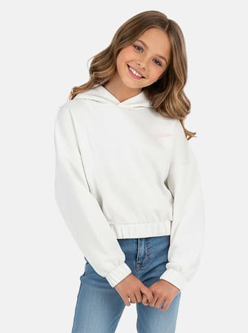 Bluza "Esmea" w kolorze białym