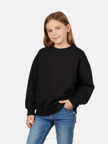 Bluza "Peyle" w kolorze czarnym