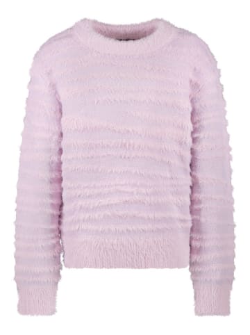 Sweter "Hailee" w kolorze fioletowym