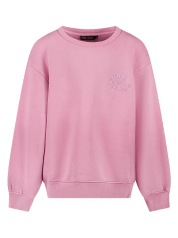 Sweatshirt "Noli" lichtroze