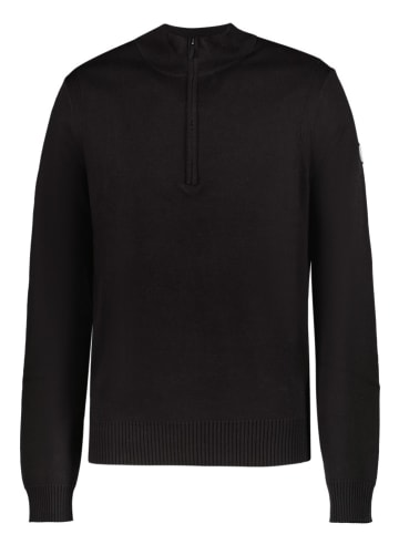 Pullover "Symor" in Schwarz