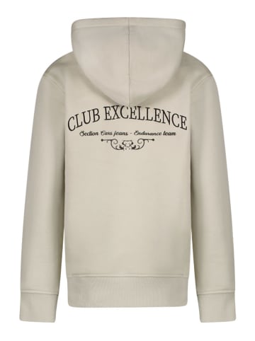 Bluza "Celence" w kolorze beżowym