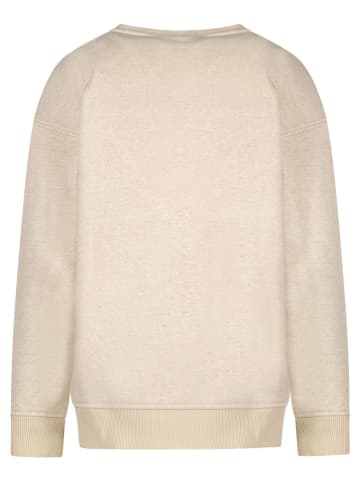 Sweatshirt "Kyto" in Creme