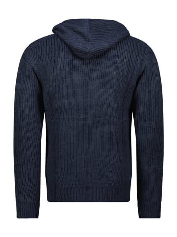 Cardigan in Dunkelblau