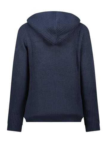 Vest donkerblauw