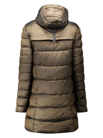 Wintermantel "Bullieak" crème