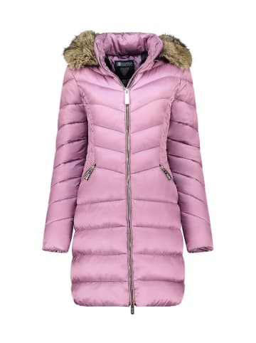 Wintermantel "Bololitaeak" roze