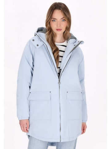 Parka lichtblauw
