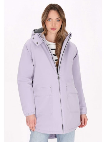 Parka lila