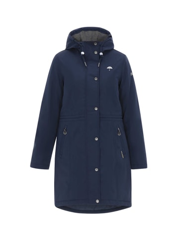 Parka donkerblauw