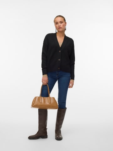 Cardigan in Schwarz
